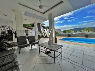 Casa de Condomínio com 5 Quartos à venda, 526m² no Charitas, Niterói