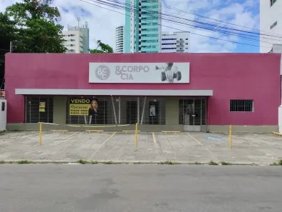 Imóvel Comercial com 5 Quartos à venda, 619m² no Piedade, Jaboatão dos Guararapes