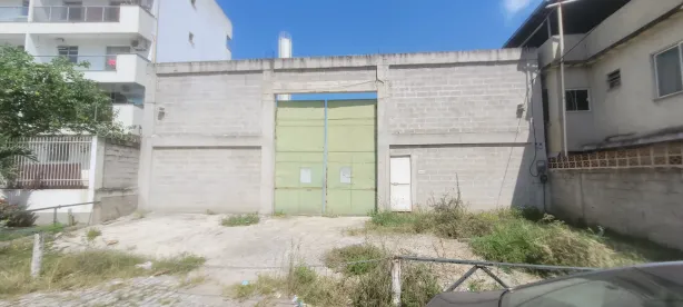 Lote/Terreno à venda, 1020m² no Bangu, Rio de Janeiro