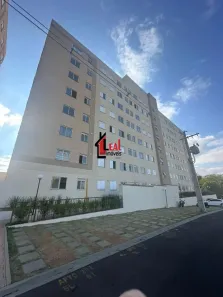 Apartamento com 2 Quartos para alugar, 36m² no Jardim Santa Clara, Presidente Prudente