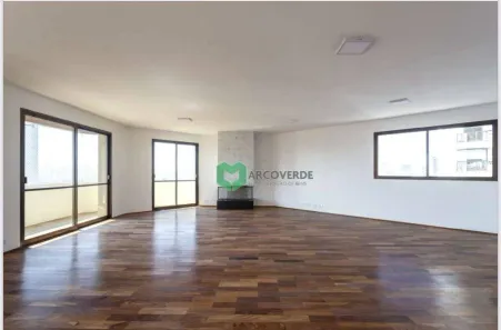 Apartamento com 3 Quartos à venda, 220m² no Campo Belo, São Paulo