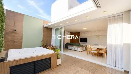 Casa de Condomínio com 3 Quartos à venda, 192m² no Parque Esplanada, Votorantim