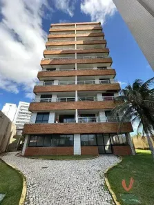 Apartamento com 2 Quartos à venda, 70m² no Vicente Pinzon, Fortaleza