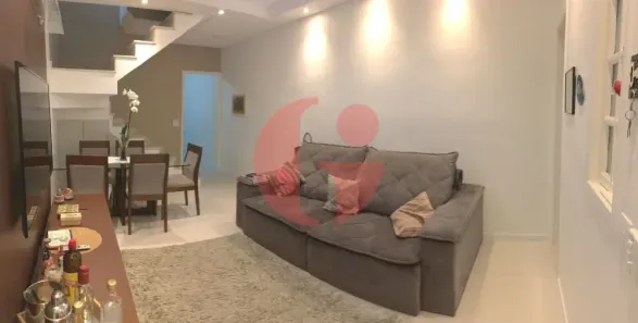 Casa de Condomínio com 2 Quartos à venda, 80m² no Residencial de Ville, São José dos Campos