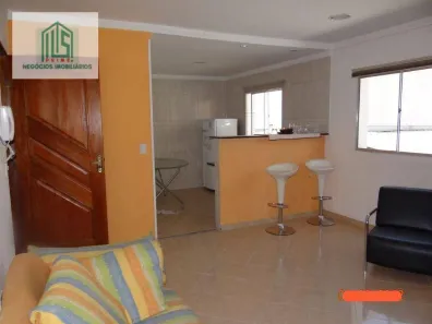 Sala Comercial para alugar, 130m² no Nova Gerty, São Caetano do Sul