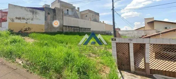 Lote/Terreno à venda, 334m² no Portal de Versalhes 2, Londrina