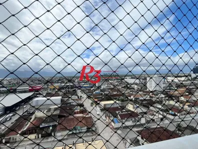 Apartamento com 2 Quartos à venda, 58m² no Guilhermina, Praia Grande