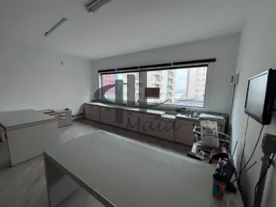 Sala Comercial para alugar, 77m² no Santa Paula, São Caetano do Sul