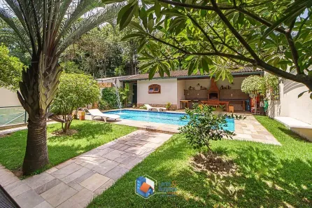 Casa com 4 Quartos à venda, 560m² no City América, São Paulo