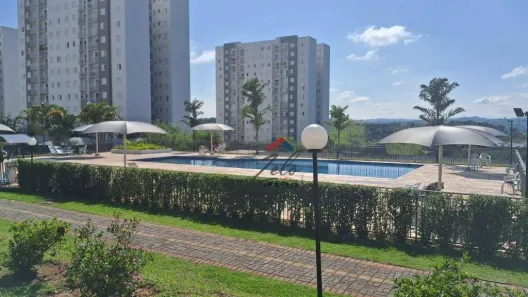 Apartamento com 2 Quartos à venda, 61m² no Jardim Tamoio, Jundiaí