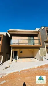 Casa de Condomínio com 3 Quartos à venda, 135m² no Louveira, Louveira