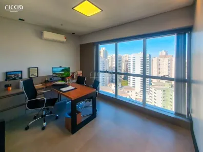 Sala Comercial à venda, 72m² no Parque Residencial Aquarius, São José dos Campos