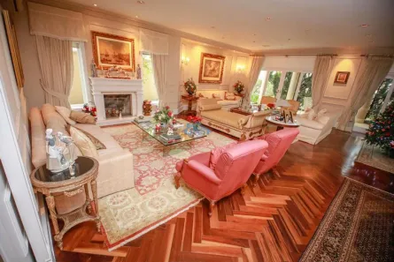 Casa de Condomínio com 4 Quartos à venda, 660m² no Alphaville, Santana de Parnaíba