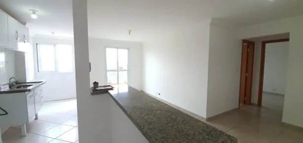 Apartamento com 2 Quartos à venda, 65m² no Vila Nossa Senhora das Vitórias, Mauá