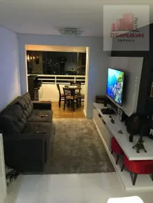 Apartamento com 2 Quartos à venda, 65m² no Centro, Diadema