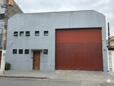 Galpão/Depósito/Armazém para alugar, 500m² no Vila Anastácio, São Paulo