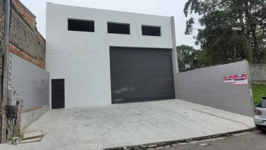 Galpão/Depósito/Armazém à venda, 280m² no Ferrazópolis, São Bernardo do Campo