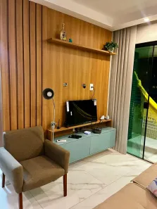 Apartamento com 1 Quarto para alugar, 42m² no Jardim Armação, Salvador