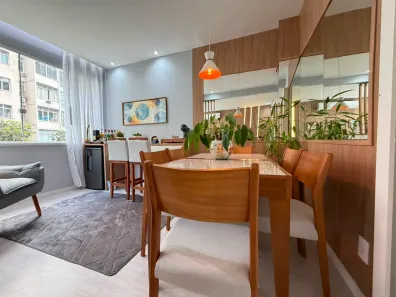 Apartamento com 2 Quartos à venda, 76m² no Copacabana, Rio de Janeiro