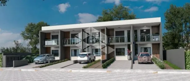 Casa com 3 Quartos à venda, 121m² no Montanha, Lajeado