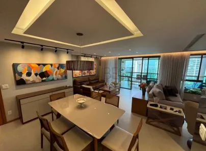 Apartamento com 4 Quartos para alugar, 157m² no Barra da Tijuca, Rio de Janeiro
