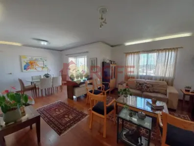 Apartamento com 3 Quartos à venda, 122m² no Vila Congonhas, São Paulo