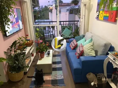 Apartamento com 2 Quartos à venda, 52m² no Jardim Jamaica, Santo André