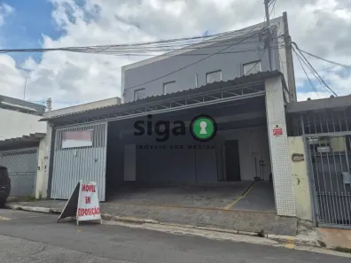 Galpão/Depósito/Armazém para alugar, 446m² no Vila São Francisco (Zona Sul), São Paulo