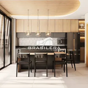 Sobrado com 3 Quartos à venda, 135m² no Jardim Atlântico, Goiânia