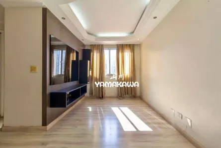 Apartamento com 2 Quartos à venda, 52m² no Vila Zilda (Tatuapé), São Paulo