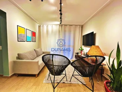 Apartamento com 2 Quartos à venda, 75m² no Pitangueiras, Guarujá