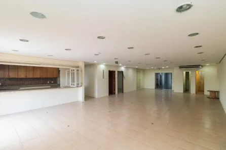 Sala Comercial para alugar, 187m² no São Geraldo, Porto Alegre