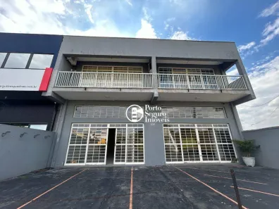 Ponto Comercial para alugar, 588m² no Parque Residencial Jaguari, Americana