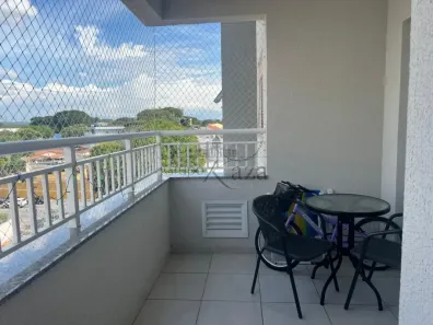 Apartamento com 2 Quartos à venda, 65m² no Loteamento Residencial Vista Linda, São José dos Campos