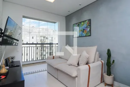 Apartamento com 2 Quartos à venda, 52m² no Jardim Caboré, São Paulo