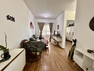 Apartamento com 2 Quartos à venda, 47m² no Ponte de São João, Jundiaí
