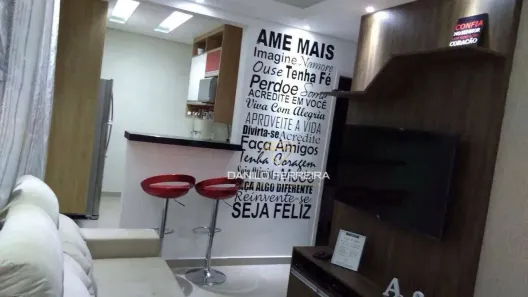 Apartamento com 2 Quartos à venda, 47m² no Parque das Rosas, Itu