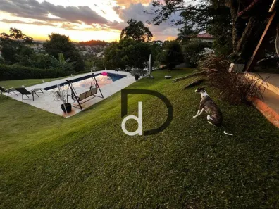 Casa de Condomínio com 4 Quartos à venda, 431m² no Vista Alegre, Vinhedo