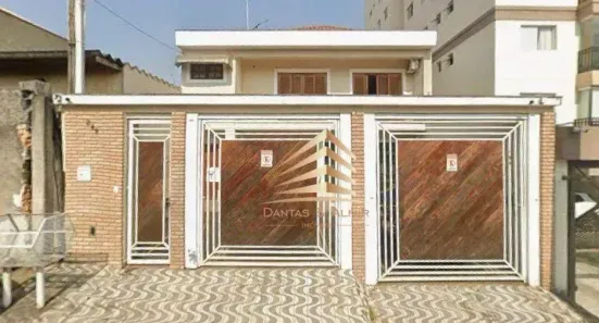 Sobrado com 5 Quartos para venda ou aluguel, 420m² no Ponte Grande, Guarulhos