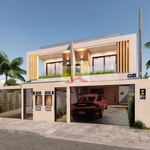 Sobrado com 3 Quartos à venda, 168m² no Jardim Sofia, Joinville