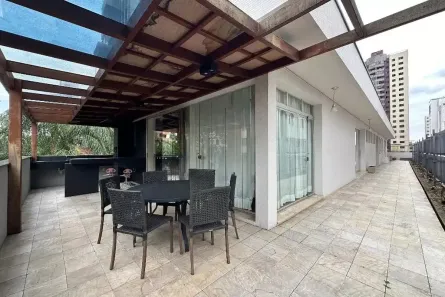 Cobertura com 4 Quartos à venda, 350m² no Lourdes, Belo Horizonte