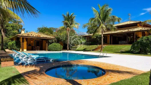 Casa de Condomínio com 5 Quartos à venda, 617m² no Lagos de Shanadu, Indaiatuba