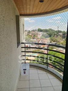 Apartamento com 3 Quartos à venda, 110m² no Vila Suzana, São Paulo
