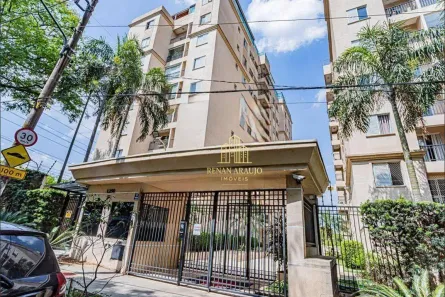 Apartamento com 2 Quartos à venda, 52m² no City América, São Paulo