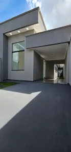 Casa com 3 Quartos à venda, 116m² no Residencial Solar Central Park, Aparecida de Goiânia