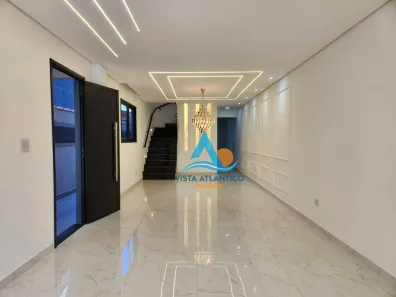Sobrado com 4 Quartos à venda, 160m² no Guilhermina, Praia Grande