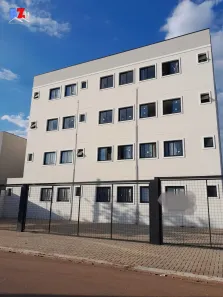 Kitnet com 1 Quarto para alugar, 30m² no Portal Ville Azaleia, Boituva