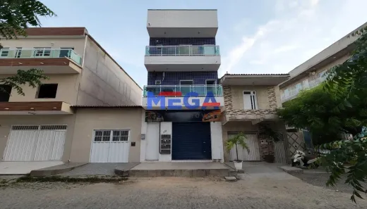 Apartamento com 2 Quartos para alugar, 40m² no Centro, Morada Nova