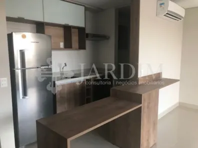 Apartamento com 1 Quarto para alugar, 54m² no Cidade Jardim, Piracicaba