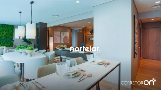 Apartamento com 4 Quartos à venda, 157m² no Vila Anastácio, São Paulo